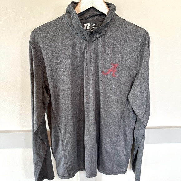 Men’s Large Russel Athletics Alabama Pullover - Picture 1 of 3